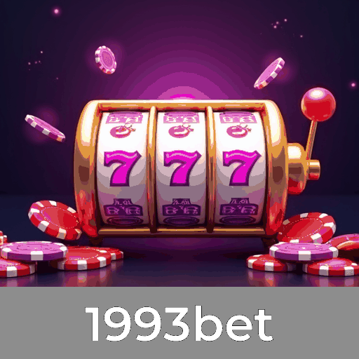 1993bet: Slots com Jackpot, Jogos de Mesa Interativos e Real Dealer - Alta Chance de Vitória
