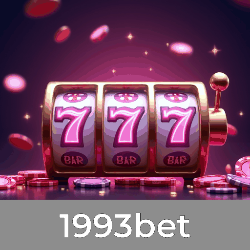 1993bet: Slots com Jackpot, Jogos de Mesa Interativos e Real Dealer - Alta Chance de Vitória